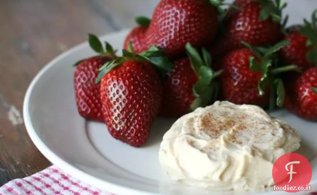 Fragole e Cannella Mascarpone