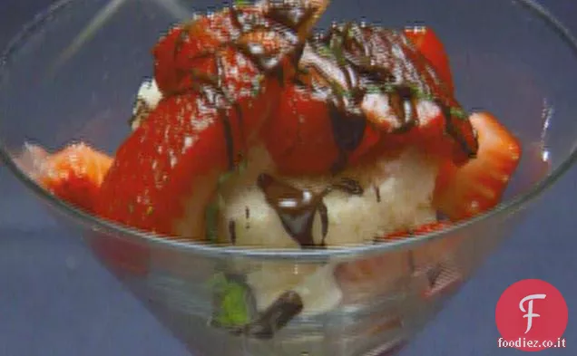 Dolcecuore alla fragola