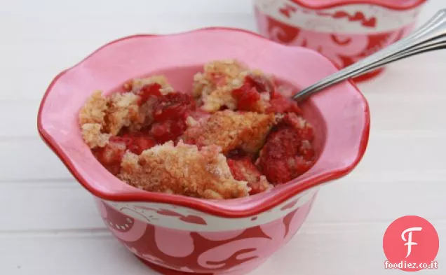 Ciabattino alla fragola