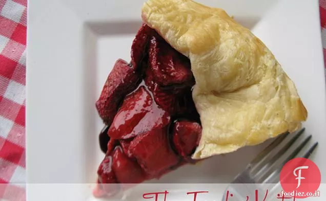 Miele Balsamico Fragola Galette