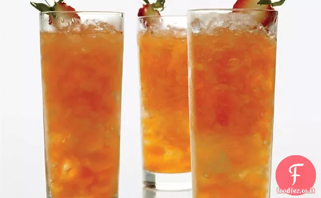 Mojito alla fragola e Limone