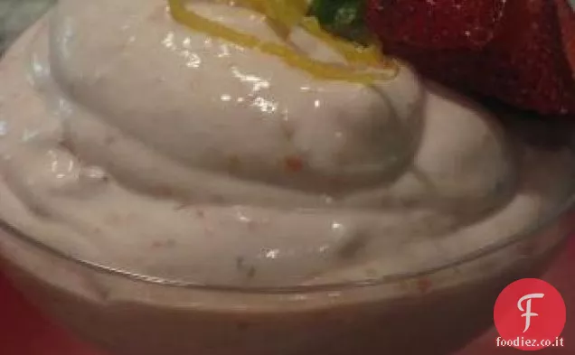 Limoncello alla fragola Sciocco