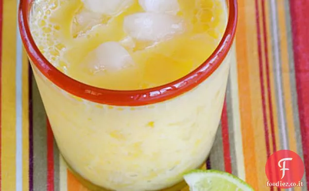 Batido de Mango (Frullato di Mango)