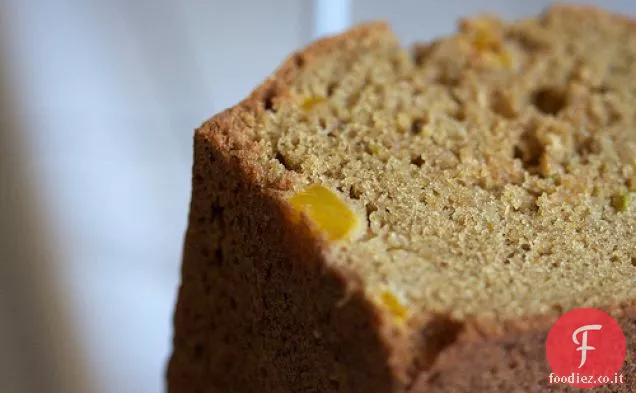 Pane fresco al mango e lime