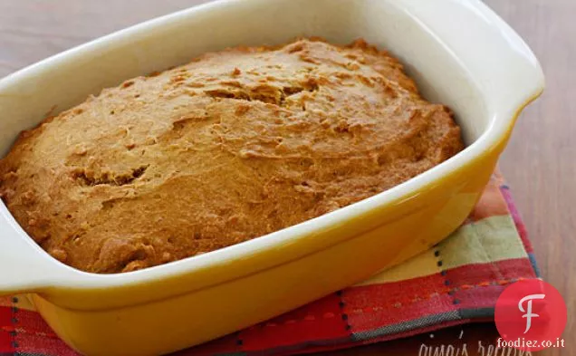 Pane alle noci di mango