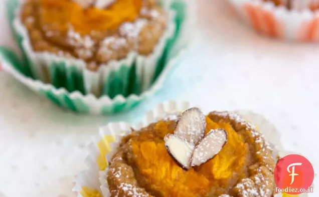 Muffin al Mango-Senza Glutine