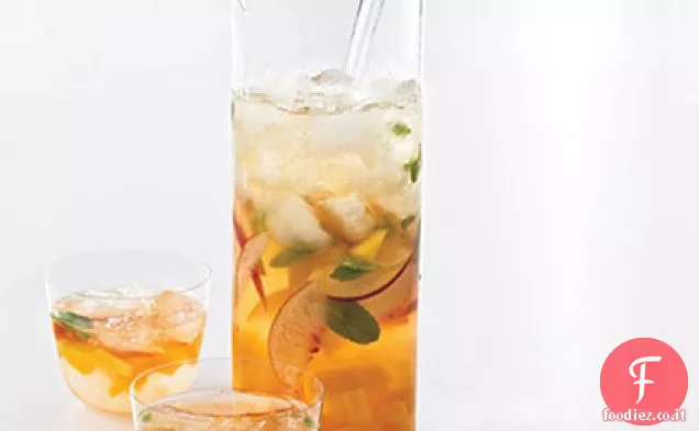 Sangria di Mango e Pesca