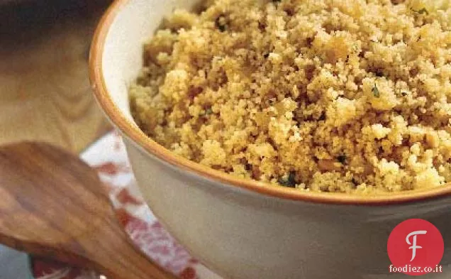 Couscous di Mango