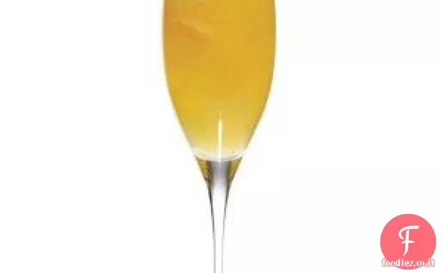 Arancia-mango Fizzes