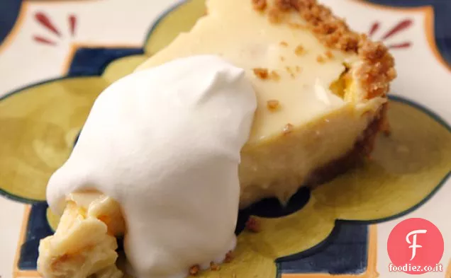 Torta di Mango Key Lime