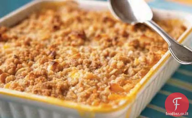 Mango Macadamia Croccante
