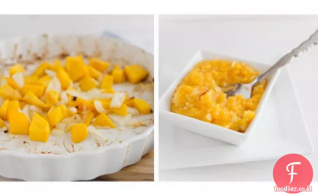 Salsa Habanero al mango arrosto