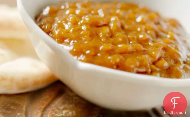 L'intervento di Karen Frigorifero Mango Chutney