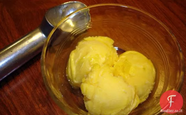 Sorbetto di Mango