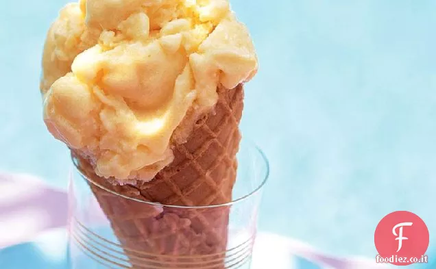 Mango-Gelato al Frutto della Passione