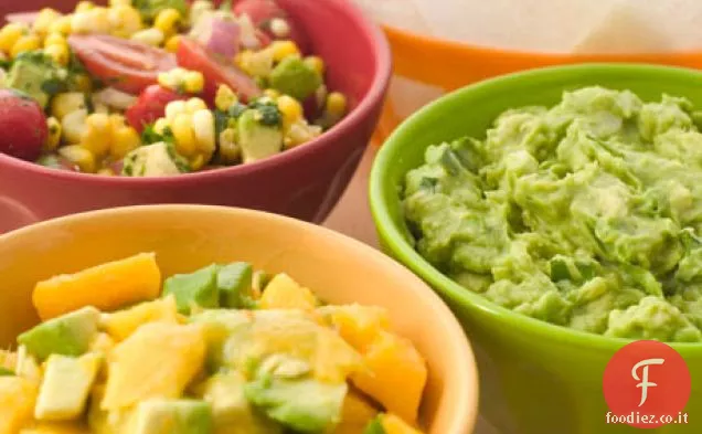 Salsa di Avocado Mango