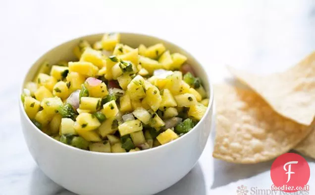 Salsa di Mango