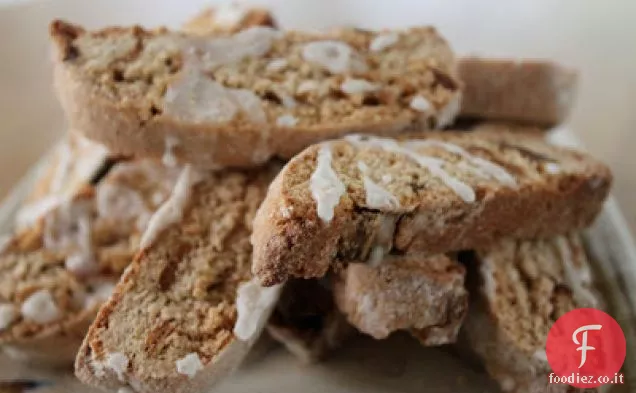 Biscotti al mango e cocco