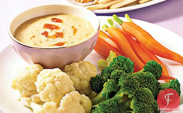 Salsa di chutney al curry e Mango