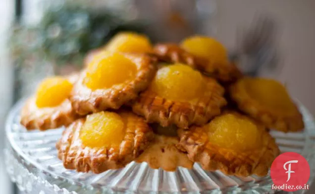 Crostate di ananas