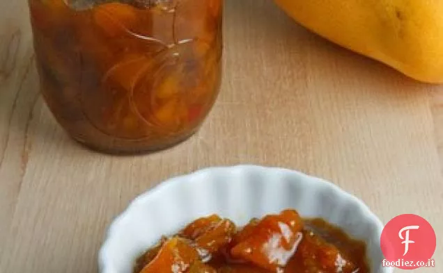 Chutney di Mango