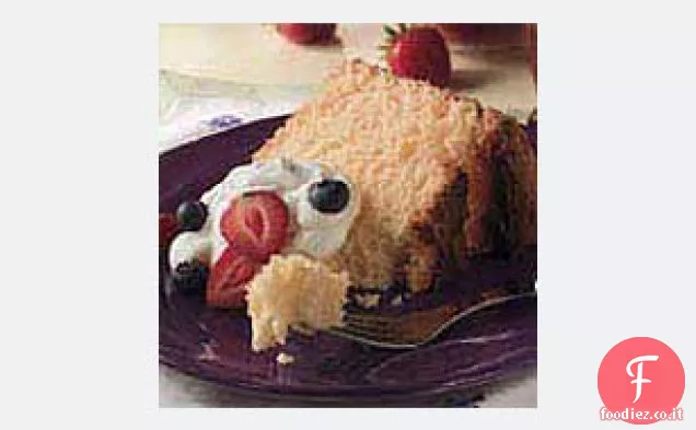 Orangey Angelo Torta
