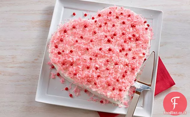 Torta cut-up Sweetheart
