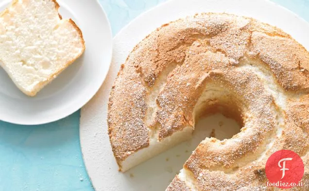 Angelo cibo torta