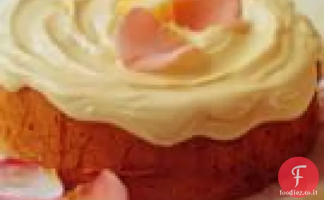 Torta al limone Angelo cibo