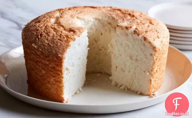 Torta al limone Angelo cibo