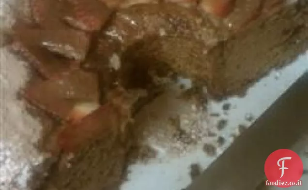 Cioccolato Angelo cibo Torta II