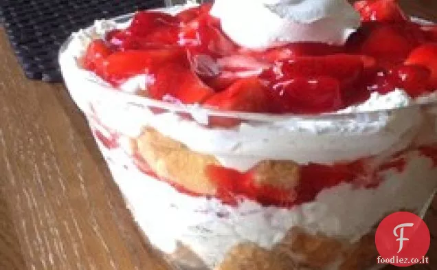 Fragola Angelo Cibo Dessert