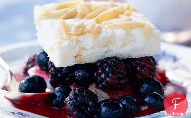 Angelo Cibo Shortcakes