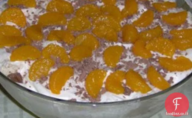 Zuppa di fiori d'arancio