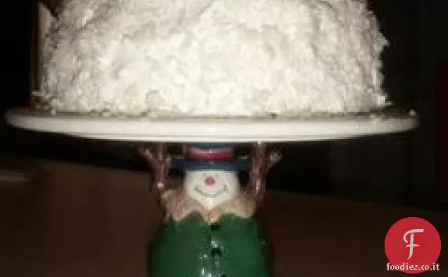 Torta Palla di neve I