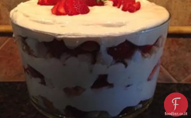 Fragole e Panna