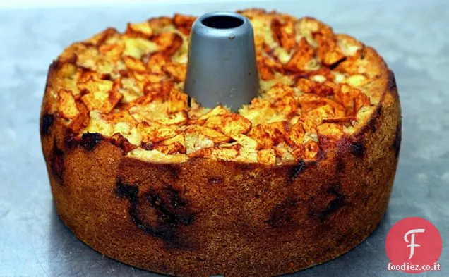 Torta di mele della mamma