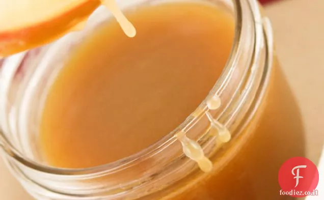 Salsa al caramello