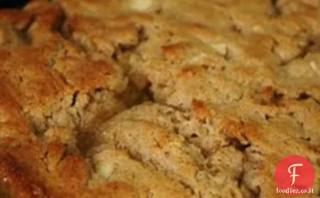 Padella di ferro Torta di mele