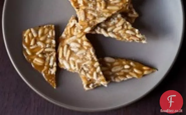 Cioccolato Caramello Mais