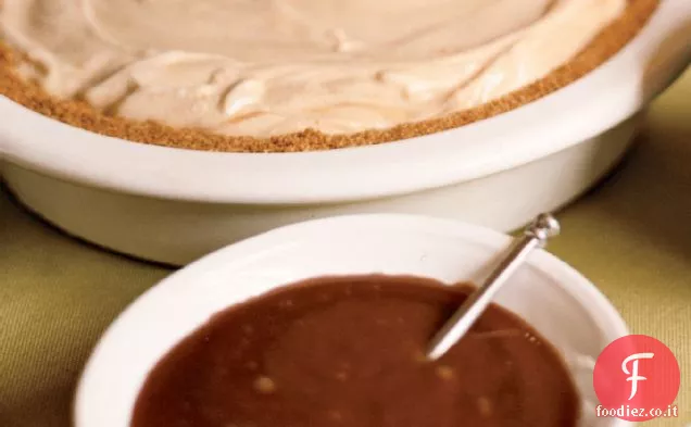Salsa di vaniglia e caramello