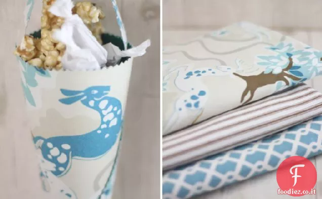 7 Minuti forno a microonde Caramelle o caramello mais