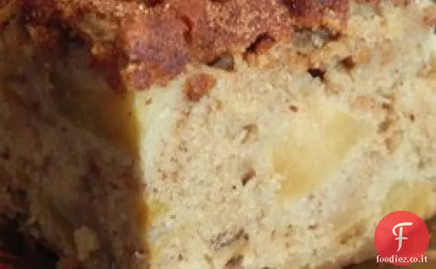 Torta di mele IV