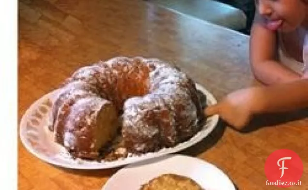 Torta di mele III