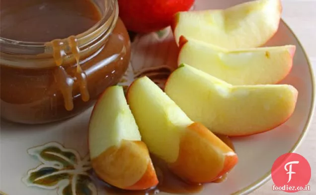 Salsa al caramello