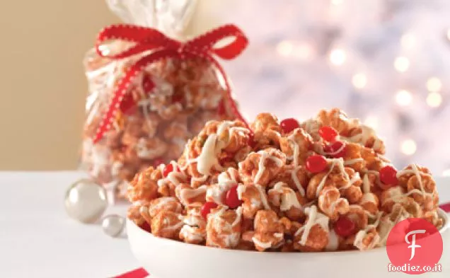 Cannella Candy Caramel Corn (ricetta senza glutine*)