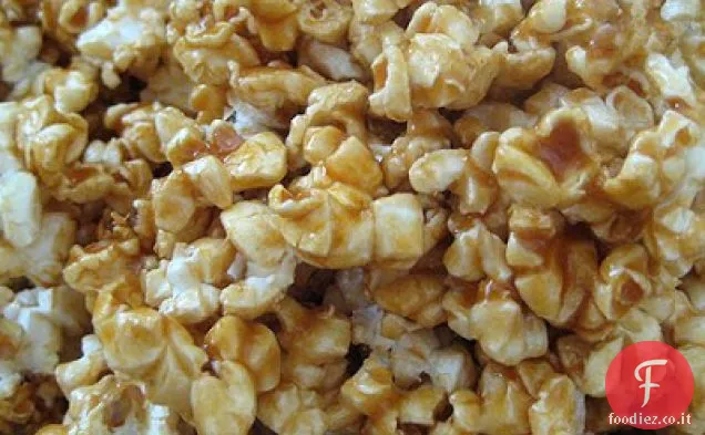 Forno a microonde Caramello Popcorn
