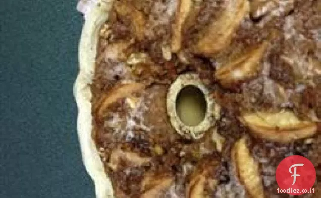 Torta di mele fresca Iii
