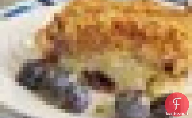 Torta al caffè di mele
