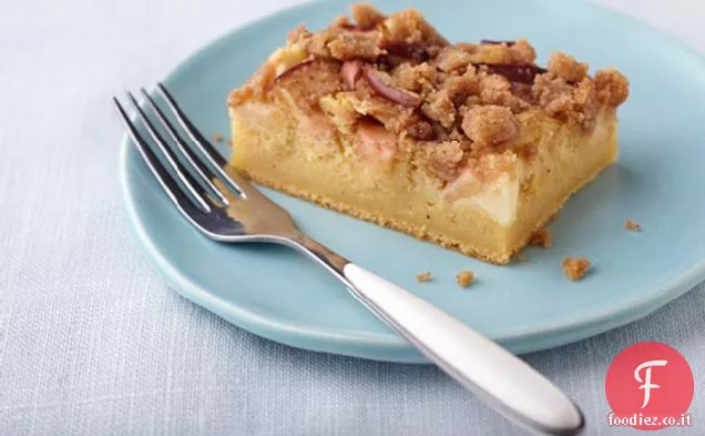 Torta di Ricotta di Mele